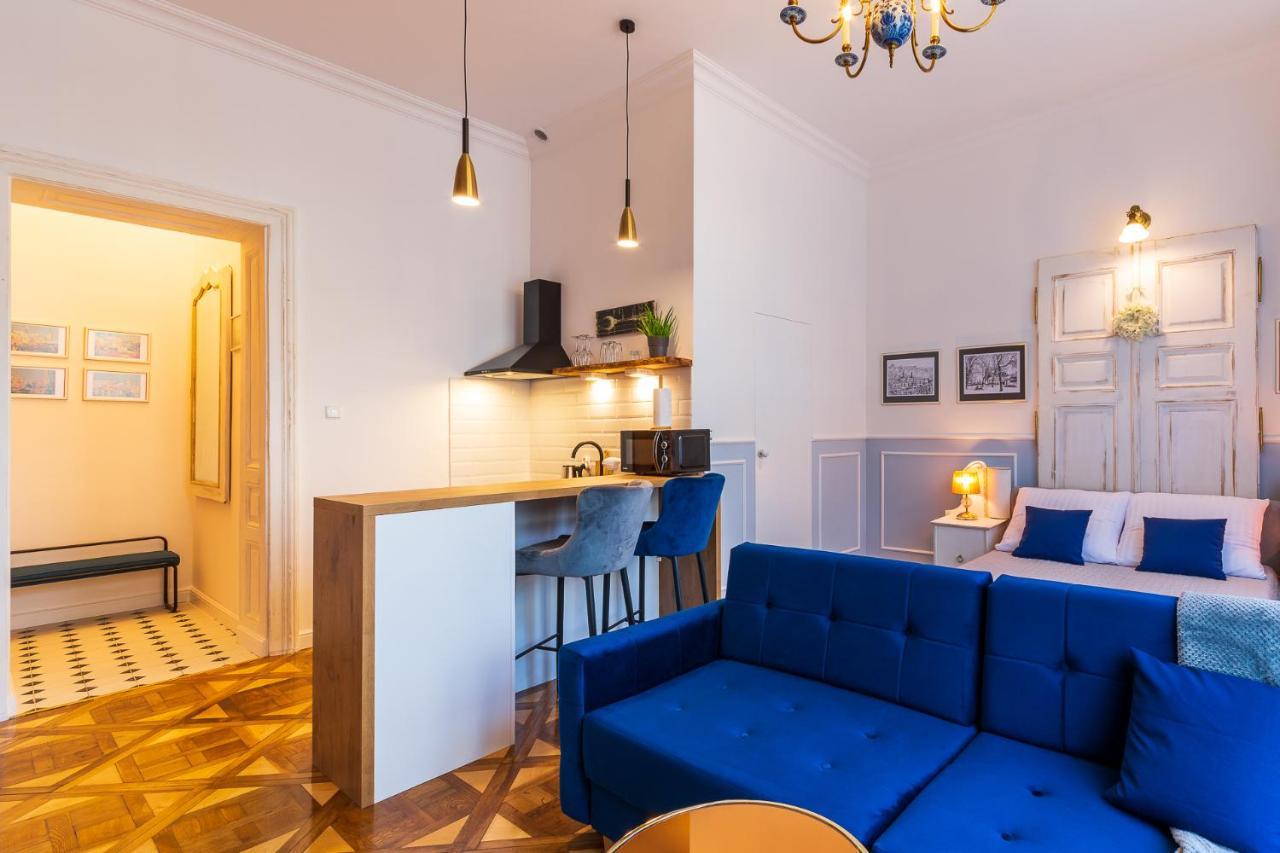 Apartamenty Rejtana Przemysl Bagian luar foto