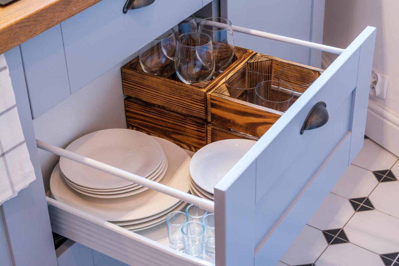 Apartamenty Rejtana Przemysl Bagian luar foto
