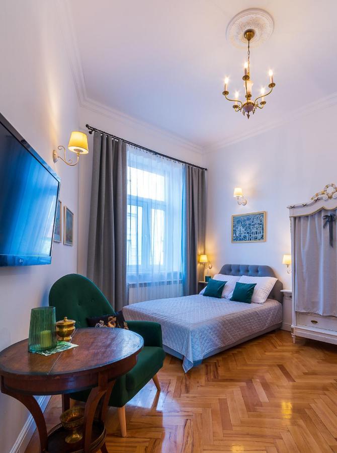 Apartamenty Rejtana Przemysl Bagian luar foto