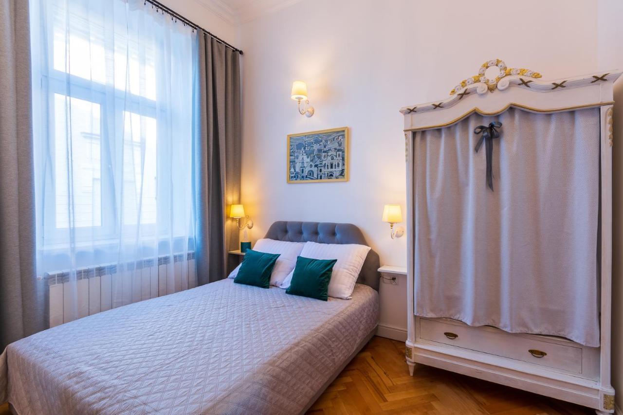 Apartamenty Rejtana Przemysl Bagian luar foto