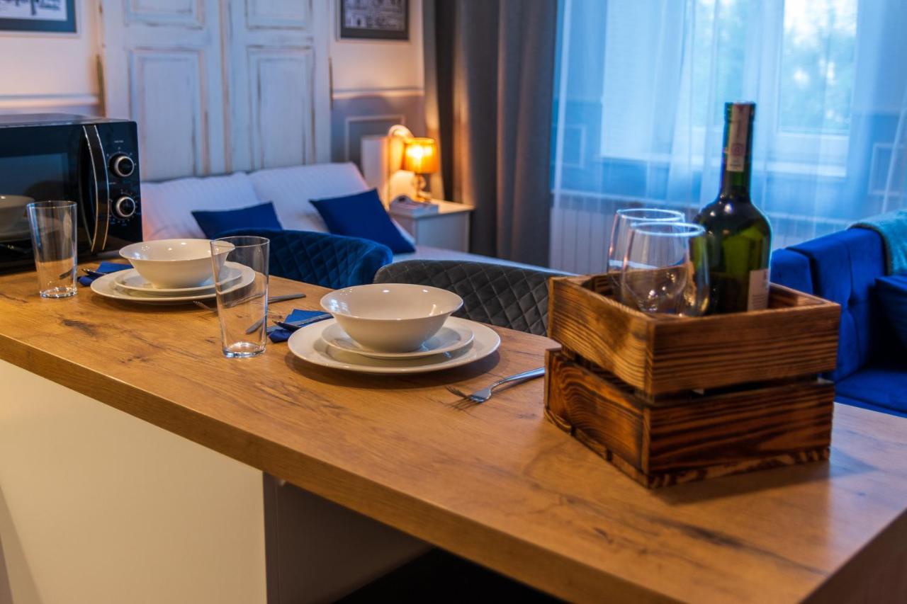 Apartamenty Rejtana Przemysl Bagian luar foto