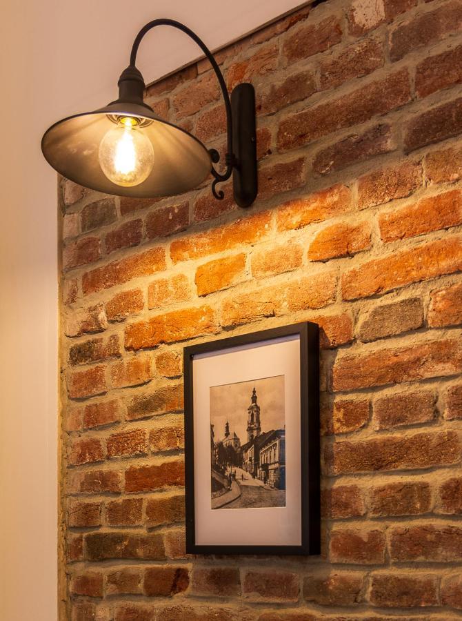 Apartamenty Rejtana Przemysl Bagian luar foto