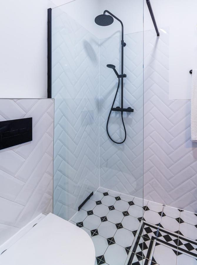 Apartamenty Rejtana Przemysl Bagian luar foto