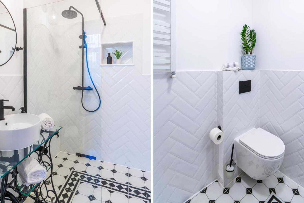 Apartamenty Rejtana Przemysl Bagian luar foto