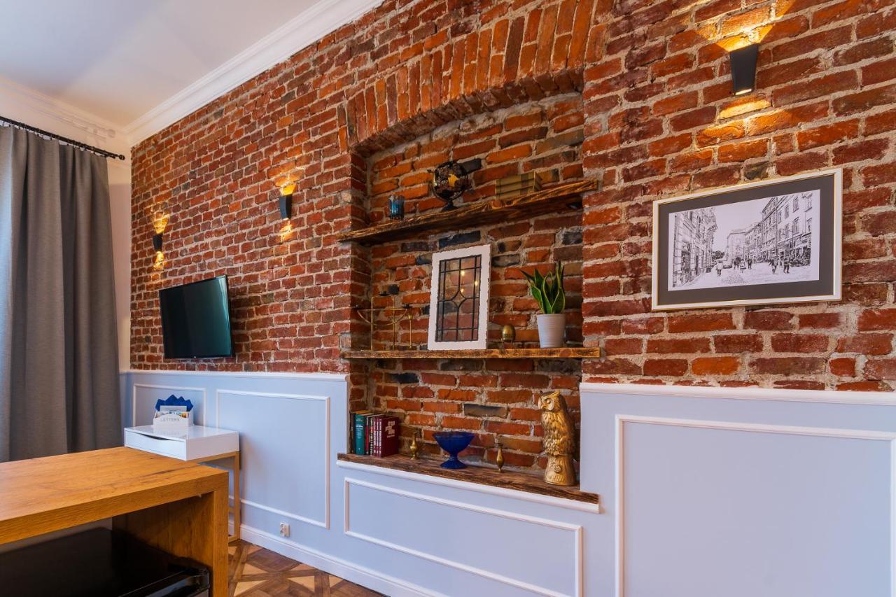 Apartamenty Rejtana Przemysl Bagian luar foto