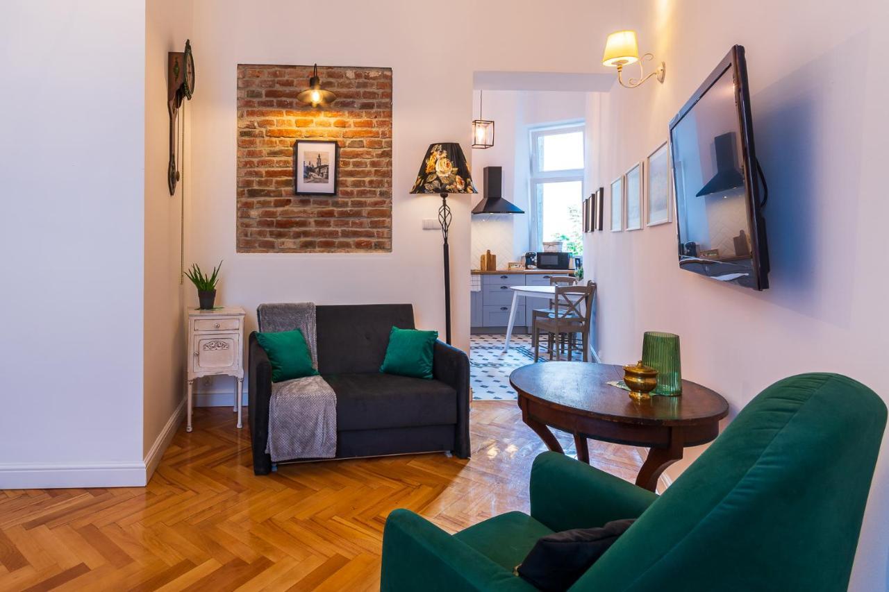 Apartamenty Rejtana Przemysl Bagian luar foto