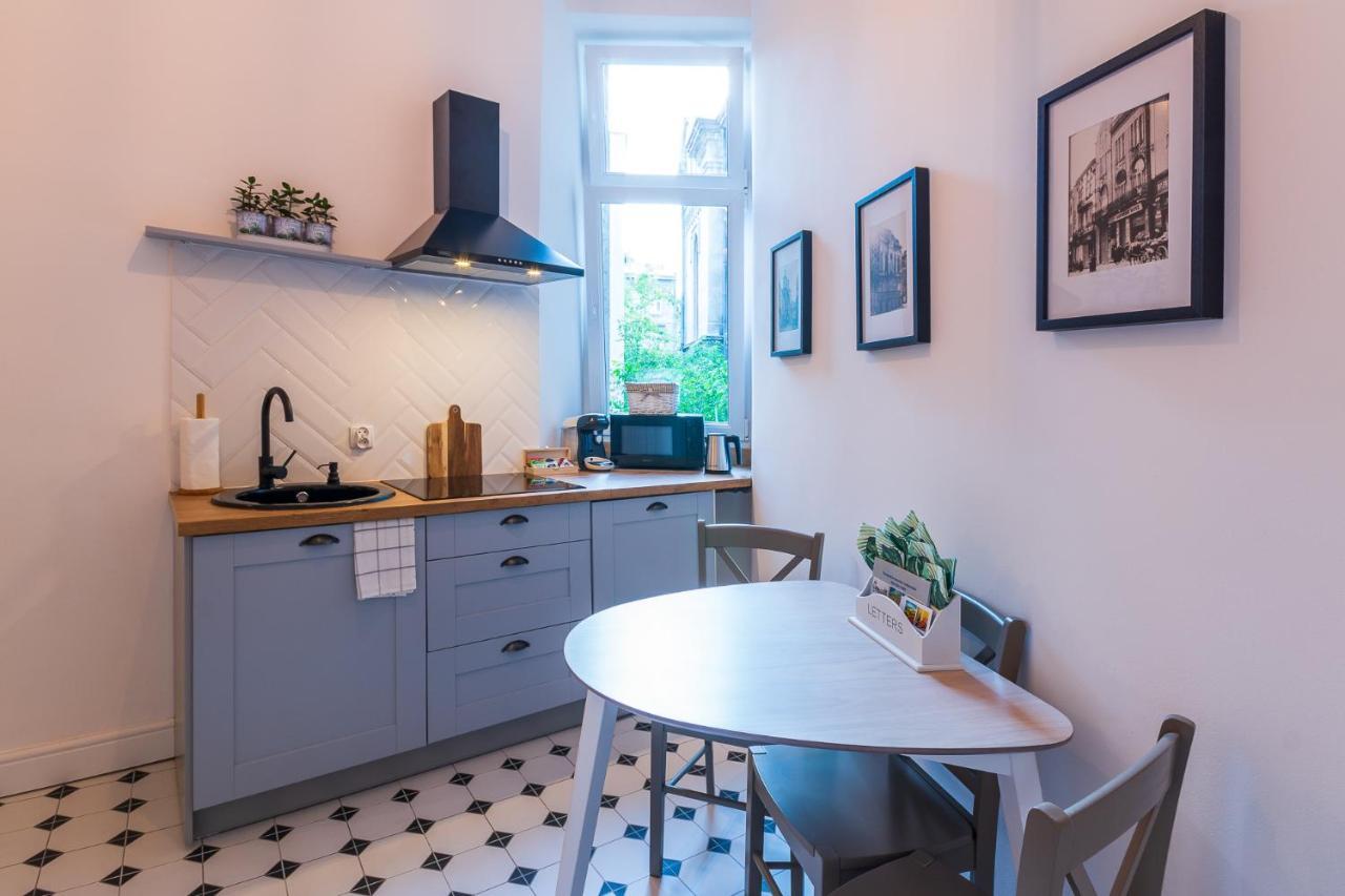 Apartamenty Rejtana Przemysl Bagian luar foto