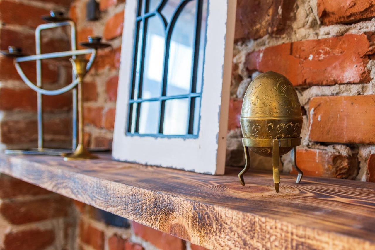 Apartamenty Rejtana Przemysl Bagian luar foto