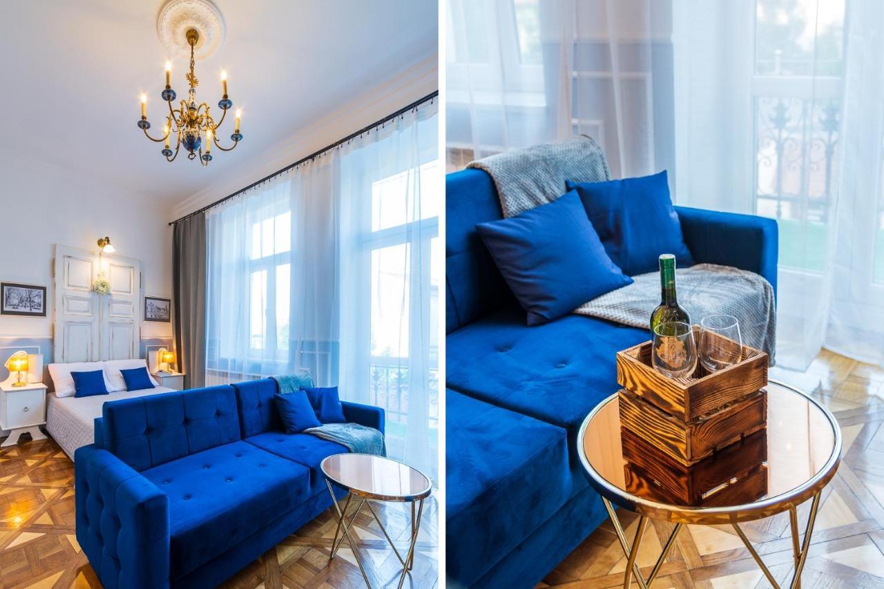 Apartamenty Rejtana Przemysl Bagian luar foto
