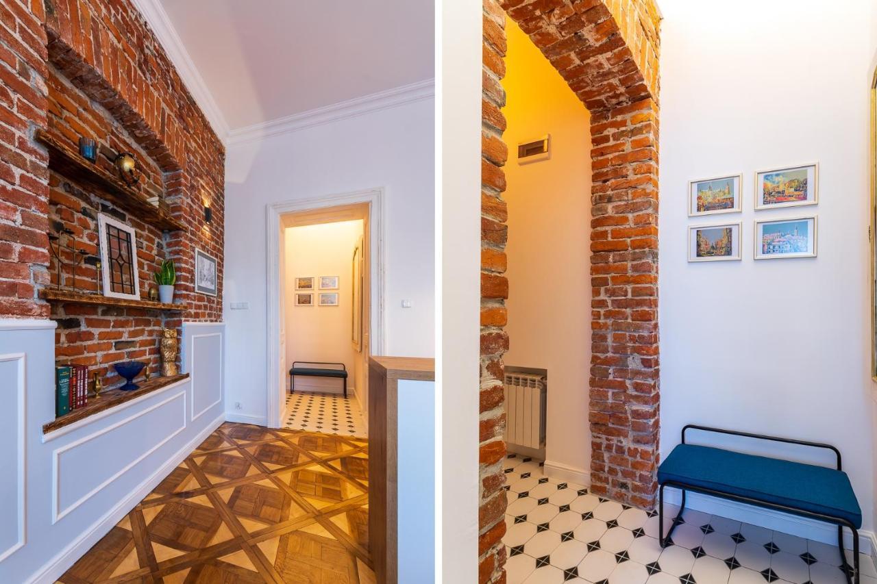 Apartamenty Rejtana Przemysl Bagian luar foto